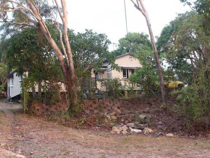 Rural setting in the middle 2