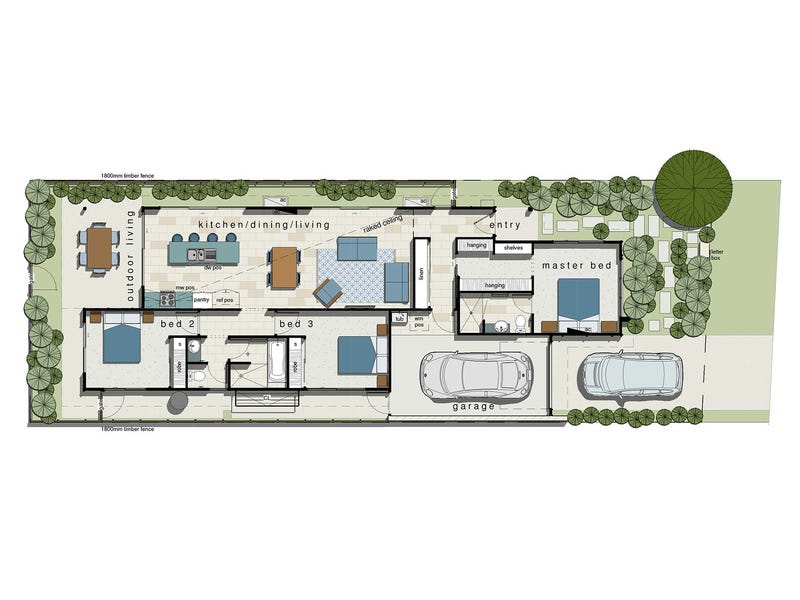 Beautiful near-new, low maintenance home 26