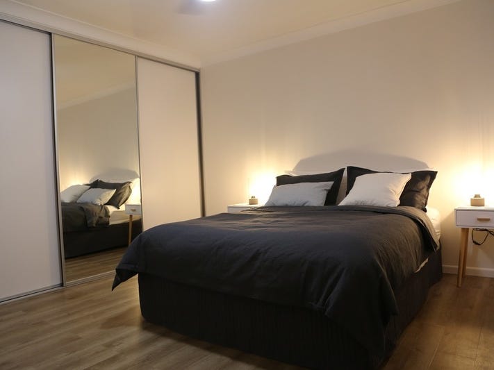 Newly renovated, fully furnished unit 8