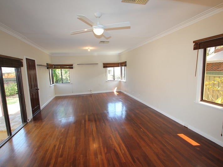 Spacious living close to the 4