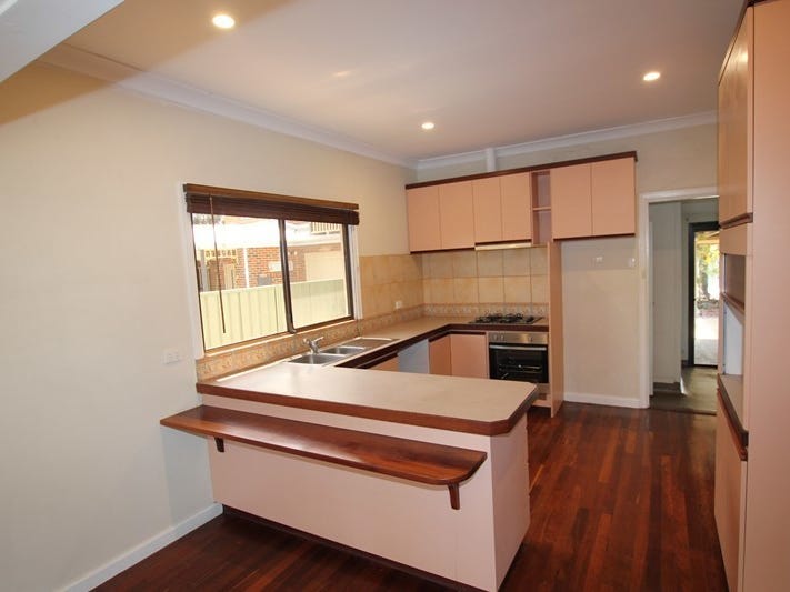 Spacious living close to the 5