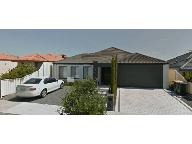 Pet friendly modern house