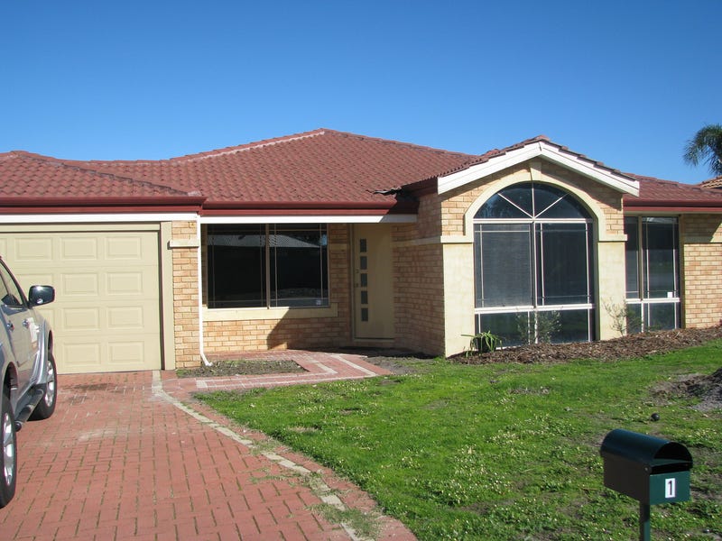 Near Joondalup. Large 4 bedroom, 2 bathroom house