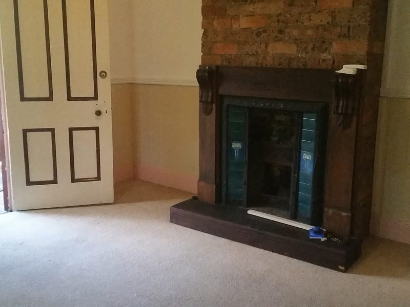 HISTORIC CHARACTER FILLED VICTORIAN HOME 2