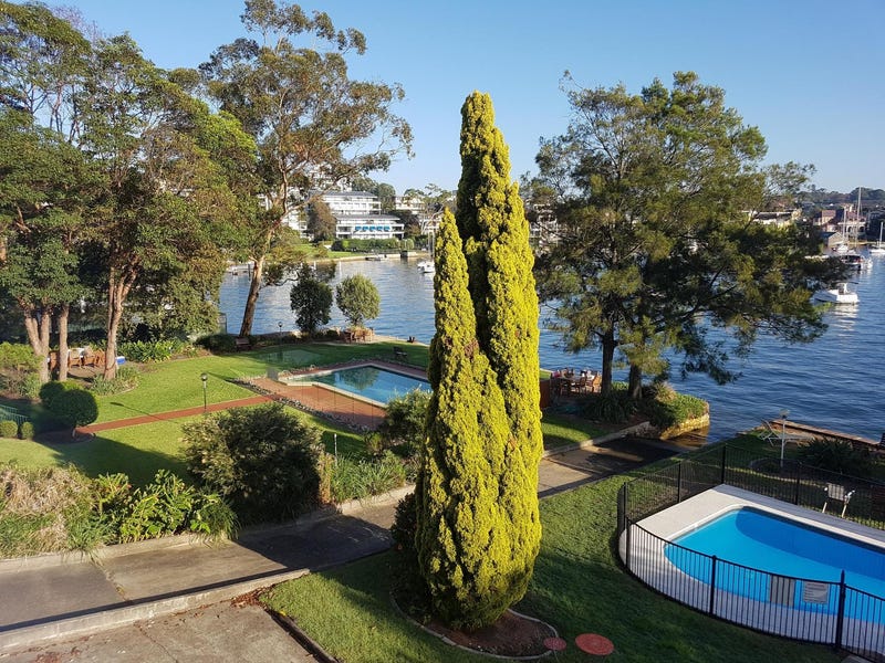 Waterfront 3 Bedroom Unit  in Drummoyne