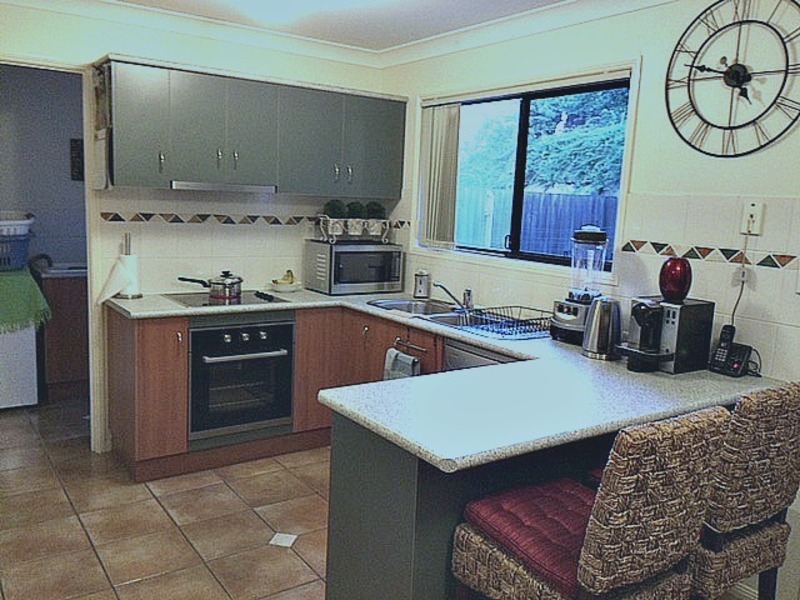Spacious Townhouse 3