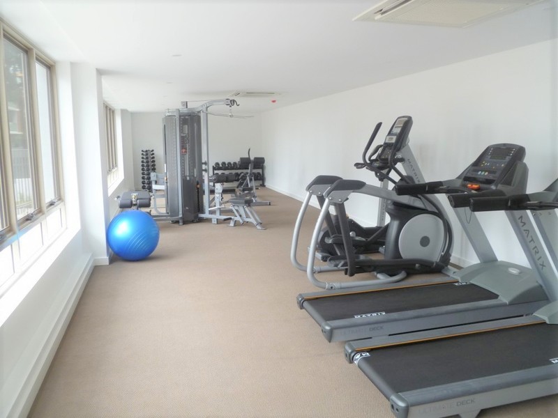 LEASED :One Bedroom with Study 10