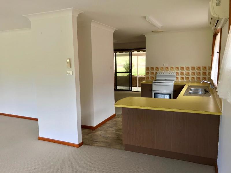 Newly renovated house with secure 3