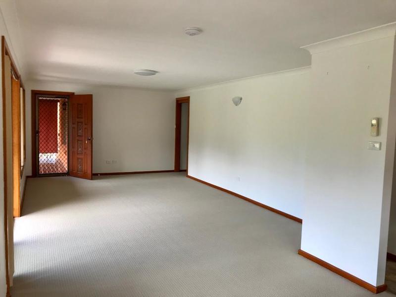 Newly renovated house with secure 4
