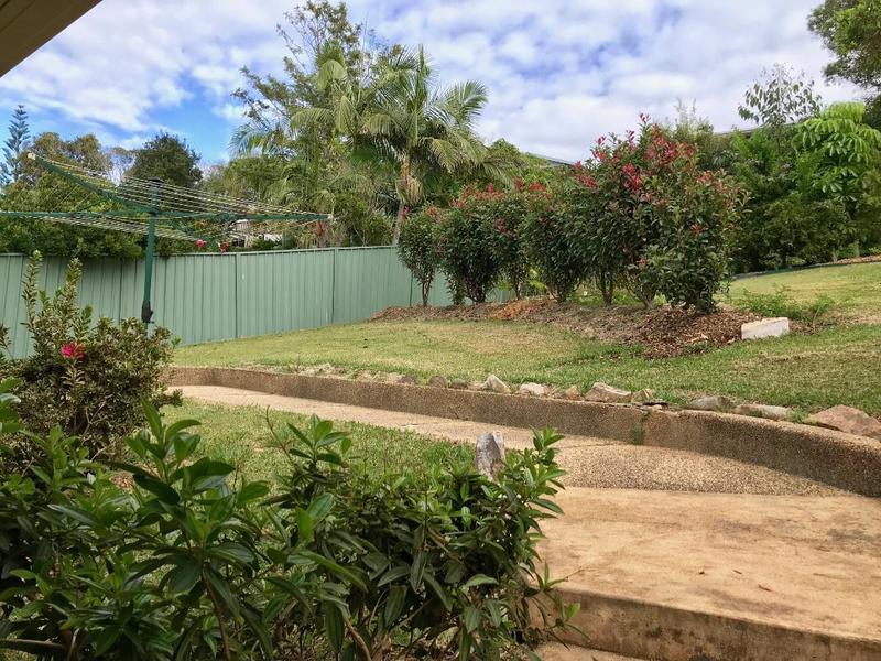 Newly renovated house with secure 14
