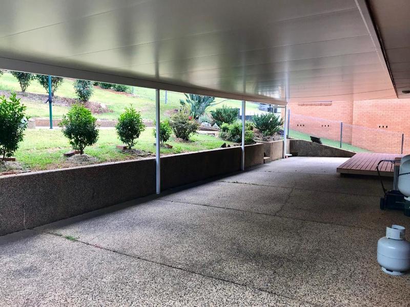 Newly renovated house with secure 15