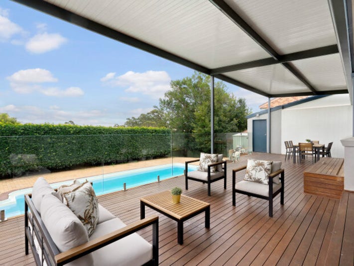 Luxurious Modern Oasis 5