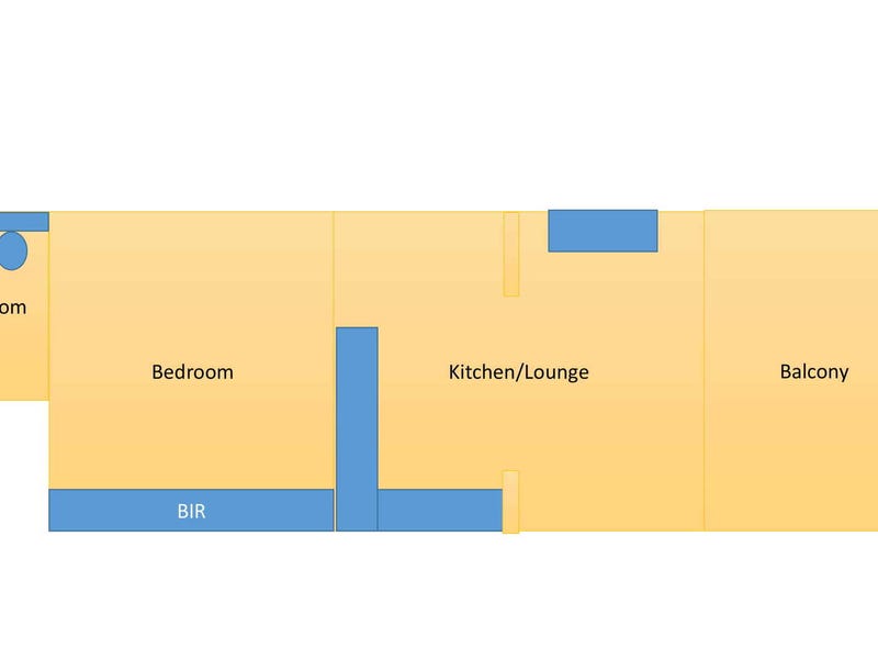 Absolute ocean front 1 bedroom 9
