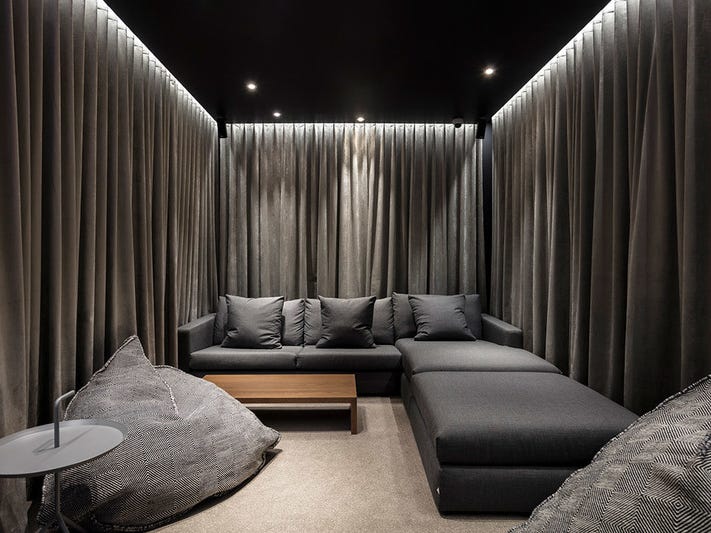 Luxury Water View Living with 9