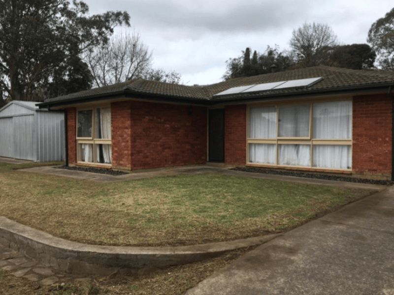 3 BR 2 Bathroom House with Carport and Shed
