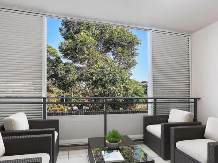 ** LEASED ** Spacious two-bedroom apartment ($550pw)
