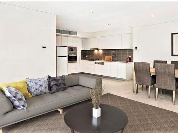 ** LEASED ** Spacious two-bedroom 3