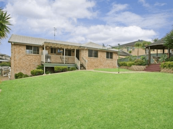 House for rent in Belmont 2