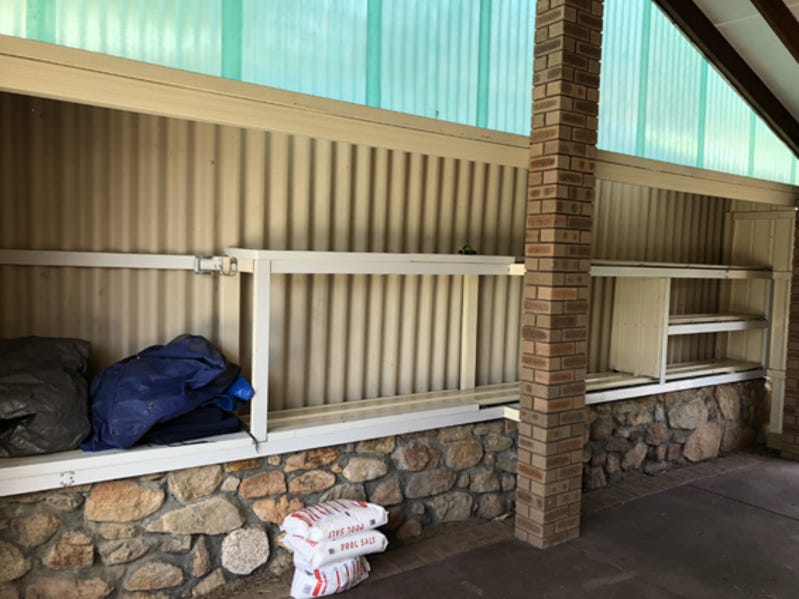Edgewater Rental Large 3 x 12
