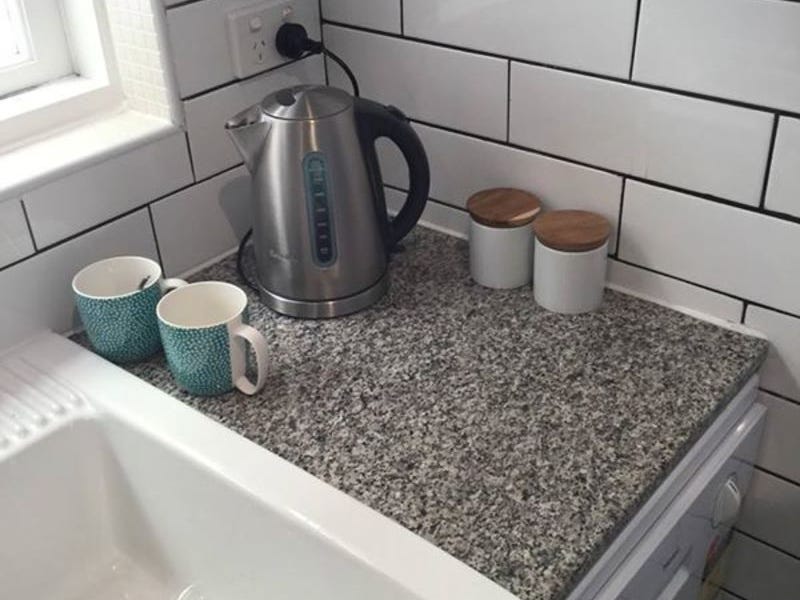 Neat and newly renovated unit 3