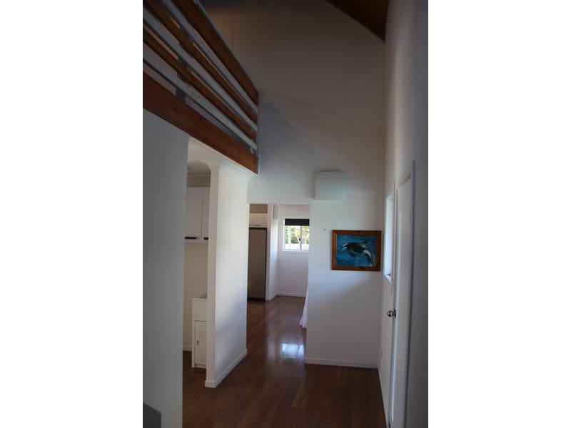 Stand Alone Detached Self Contained 9