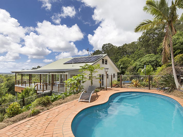 Elevated Home with Valley Views to Noosa