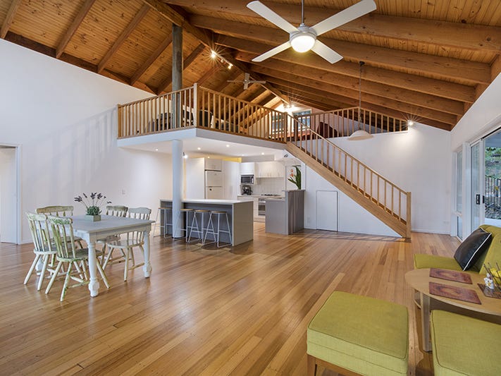 Elevated Home with Valley Views 14