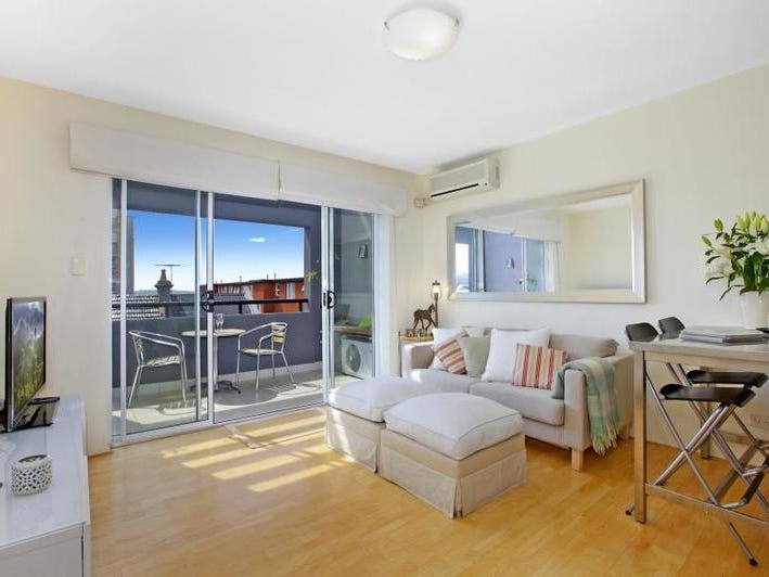 Beautifully furnished one bedroom apartment