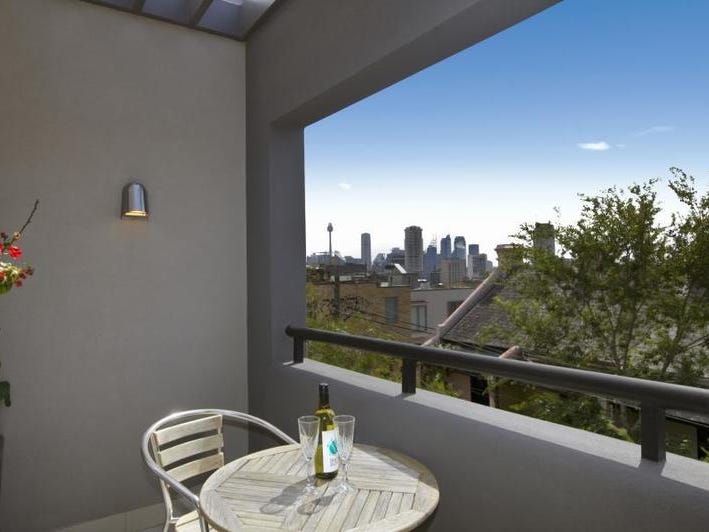 Beautifully furnished one bedroom apartment 2