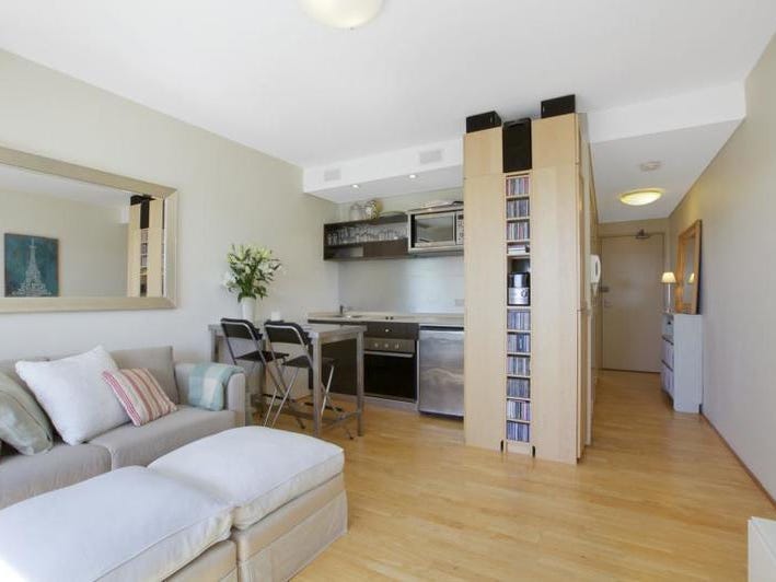 Beautifully furnished one bedroom apartment 3