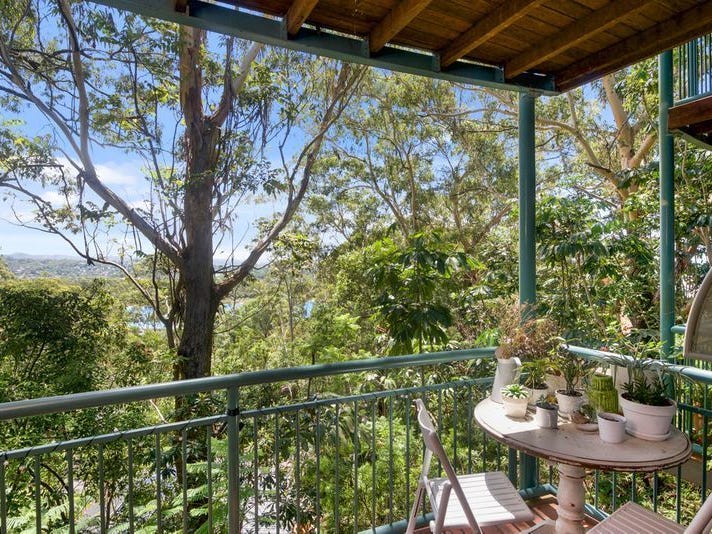 3 bedroom townhouse with beautiful views of Currumbin and the Gold Coast
