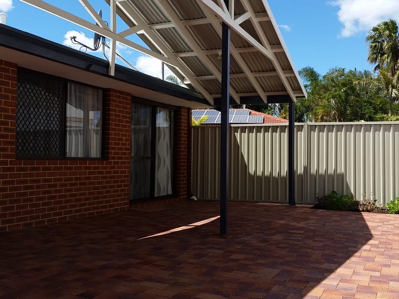 Stylish home close to transport, school + shops. Cupboards galore!!