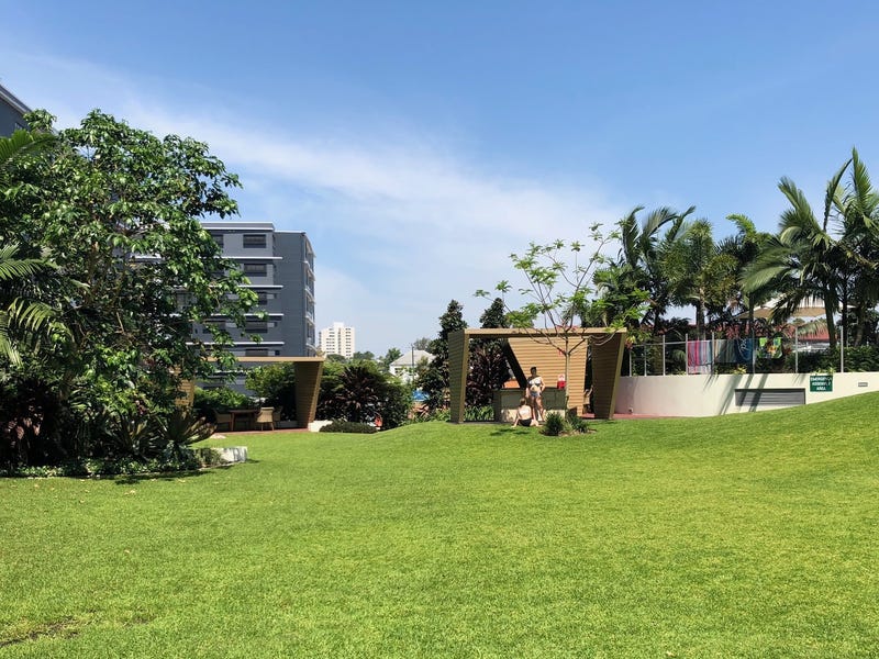 Modern resort style living in 11