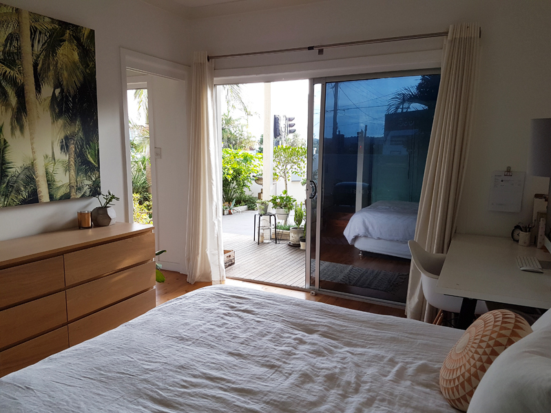 NORTH CURL CURL, BEACHSIDE, GARDEN 4