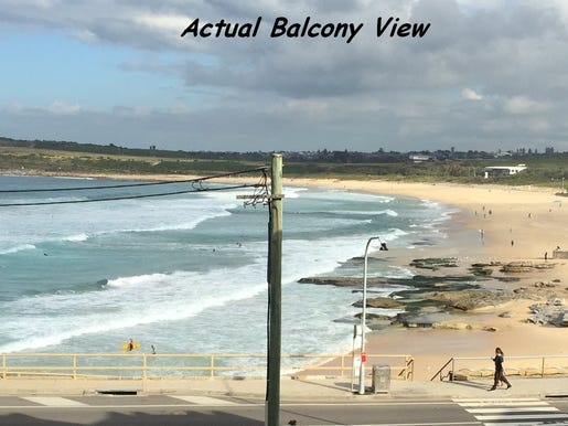 Modern Maroubra Beachfront Apartment