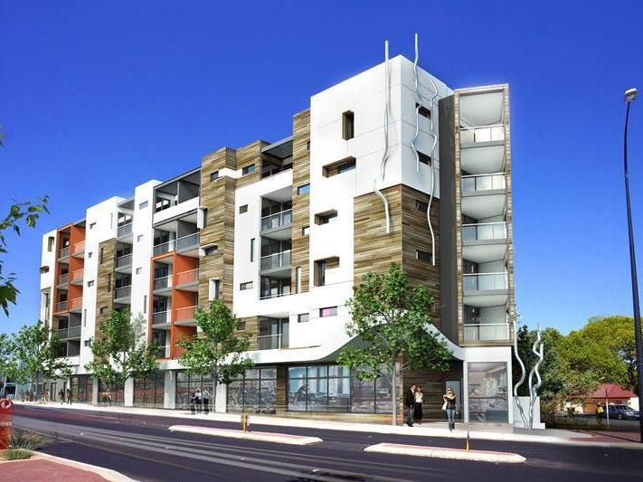 Stylish & conveniently located Highgate apartment to rent
