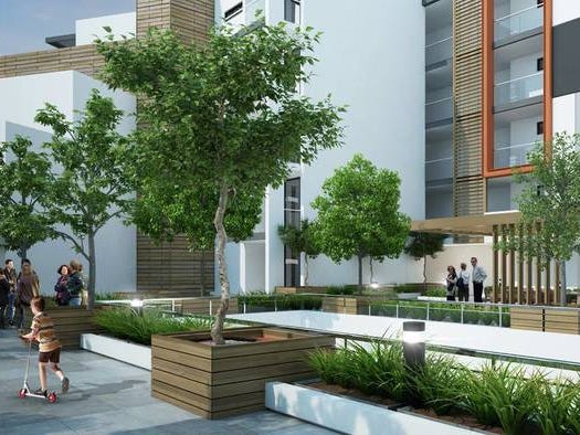 Stylish & conveniently located Highgate 4