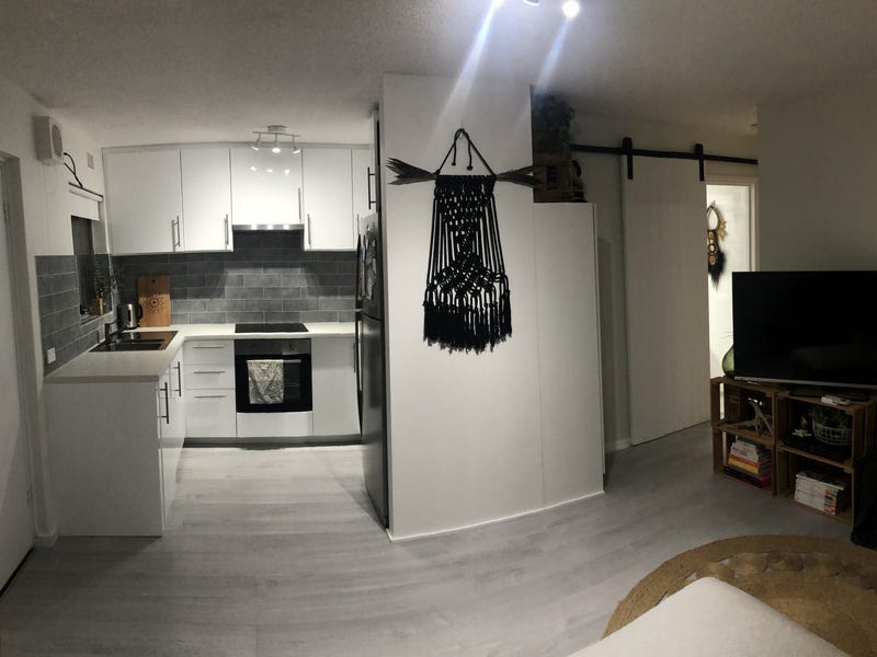 Freshly Renovated Ground Floor Unit 9