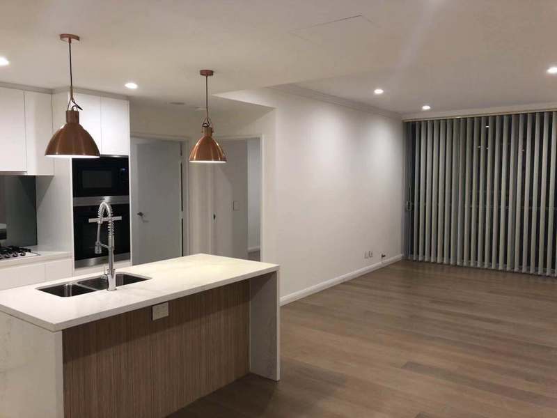 Luxury New Apartment 2