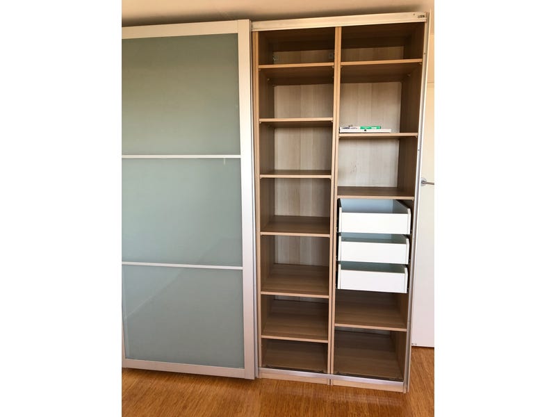 Bright 2 bedroom unit with 15