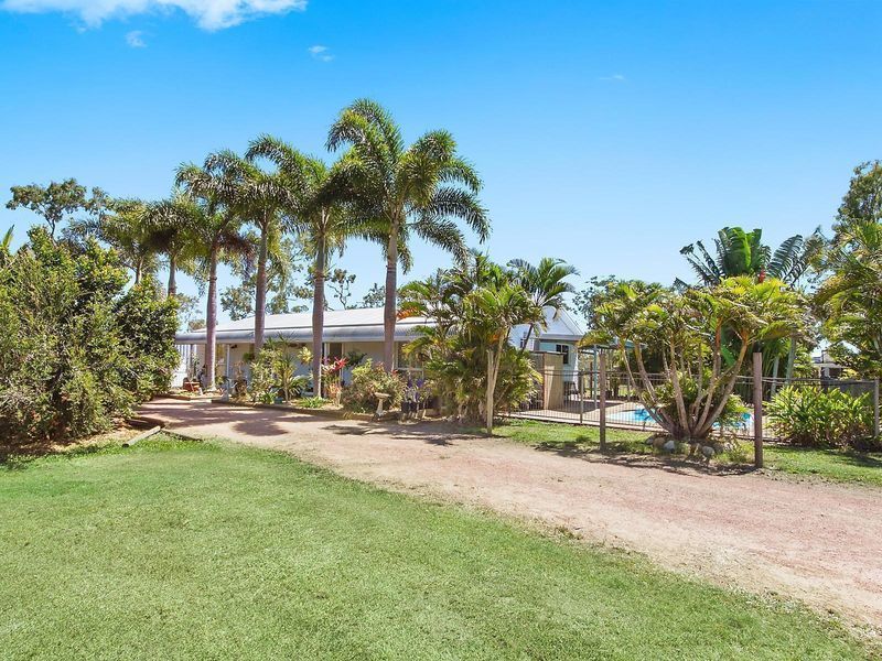Horse Friendly Acreage Lifestyle