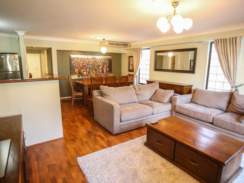 F/Furn 2-BR apartment, ground floor 3