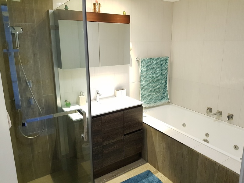 Oversized 2 Bedroom Garden Apartment 3