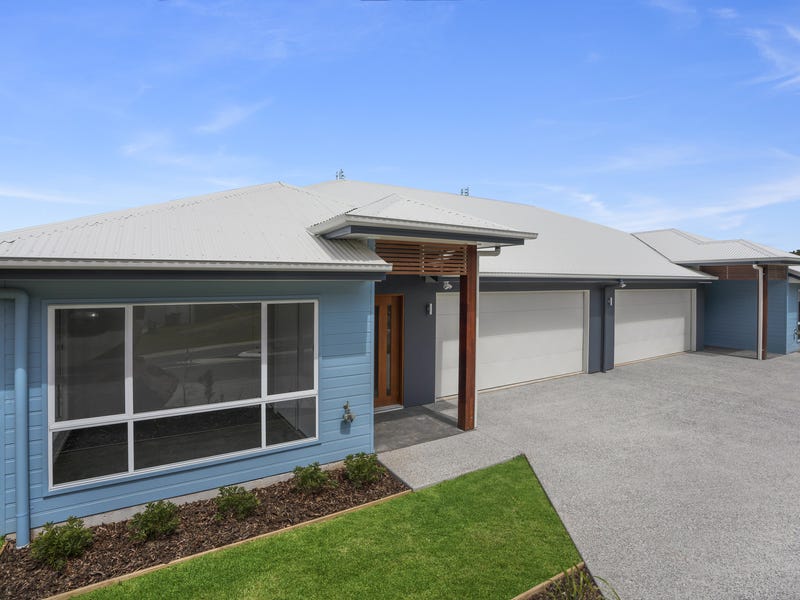 Spacious and Elevated Woombye Duplexes