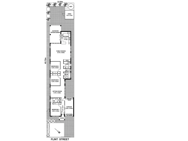 Stunning 3 bedroom low maintenance 17