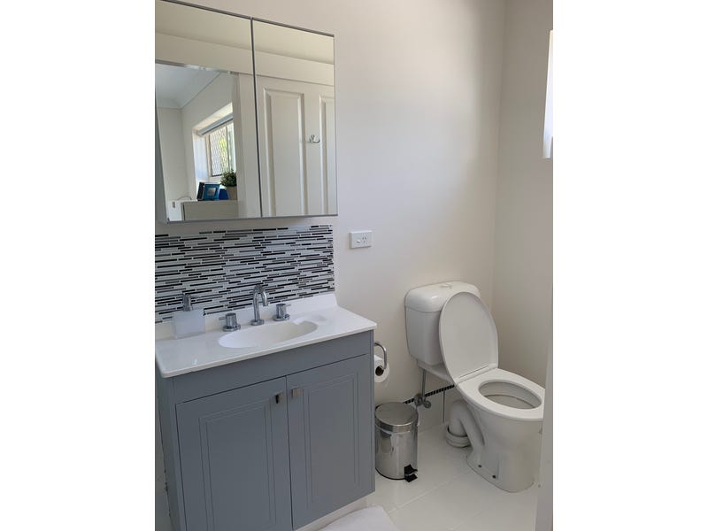 Newly renovated kitchen in spacious 9