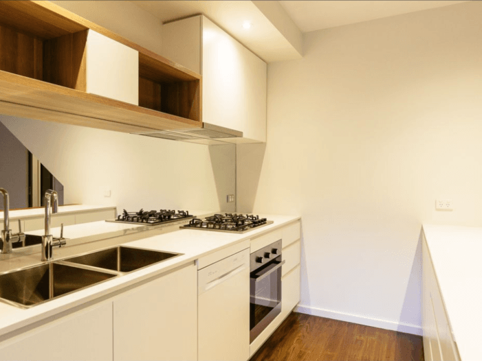 An Architect designed modern apartment 2