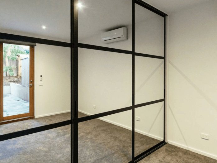 An Architect designed modern apartment 5
