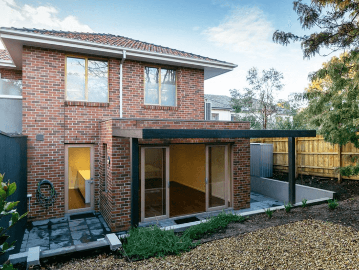 An Architect designed modern apartment 7