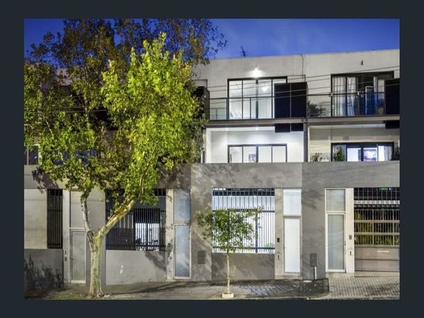 Beautiful North Melbourne Townhouse